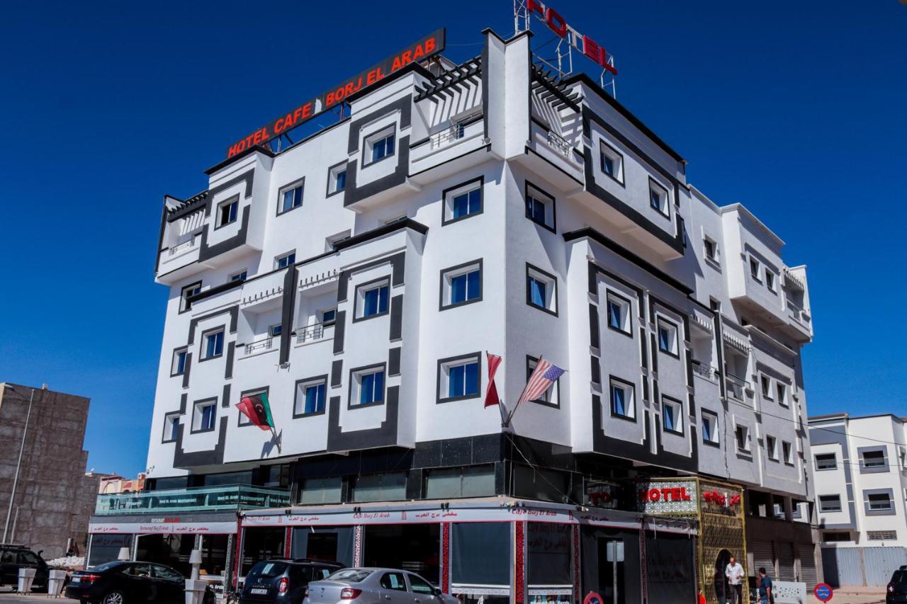 חוריבגה Hotel Borj El Arab מראה חיצוני תמונה